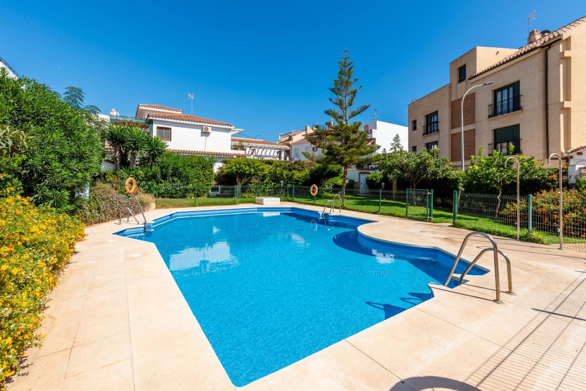 Apartament Silvia Torremolinos